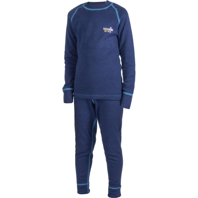 Термокомплект NORFIN KIDS BASE BLUE 04 р.140-146 401004-140-146